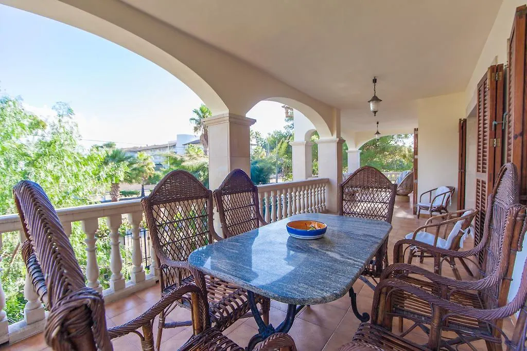 Villa Esperanza Port de Alcudia  0*, Port de Alcudia (Mallorca) Ισπανία