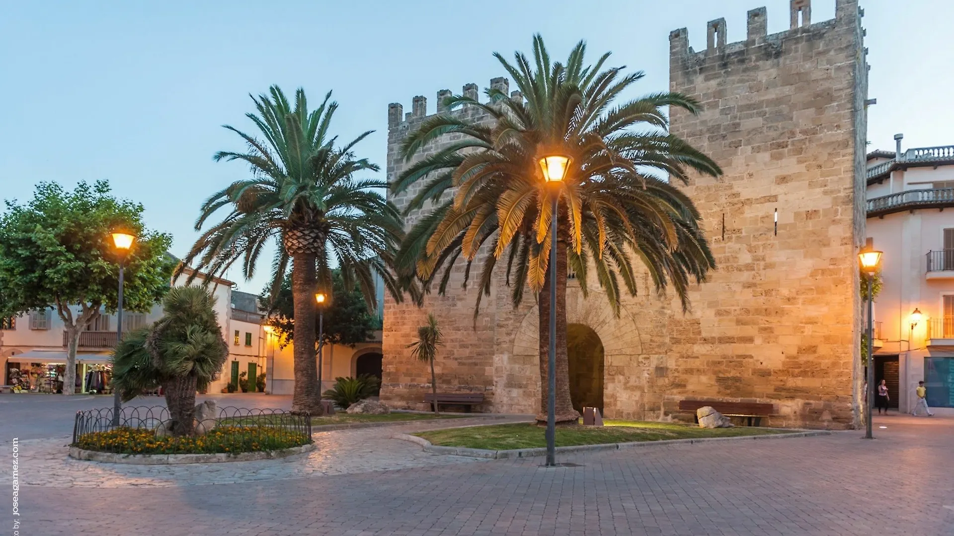Villa Esperanza Port de Alcudia  0*, Port de Alcudia (Mallorca) Ισπανία