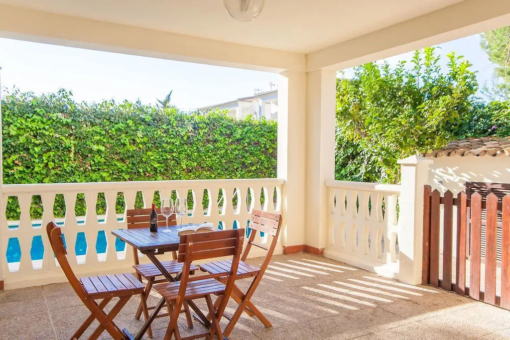 Villa Esperanza Port de Alcudia  Hiszpania