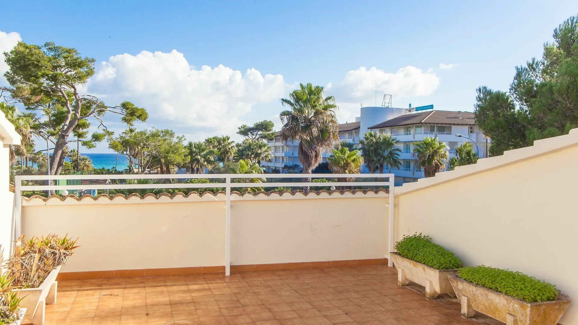 Villa Esperanza Port de Alcudia  Hiszpania